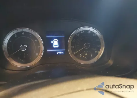 2021 Hyundai Venue Sel из США, поврежденный, VIN KMHRC8A32MU100679